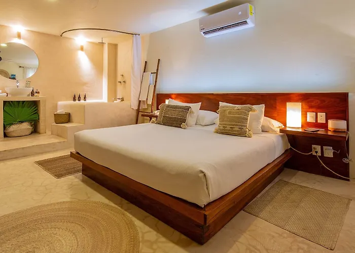 Mezzanine By La Zebra, An Slh (adults Only) 4* Tulum