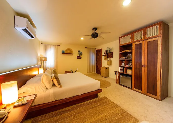Hotel Mezzanine By La Zebra, An Slh (adults Only) Tulum