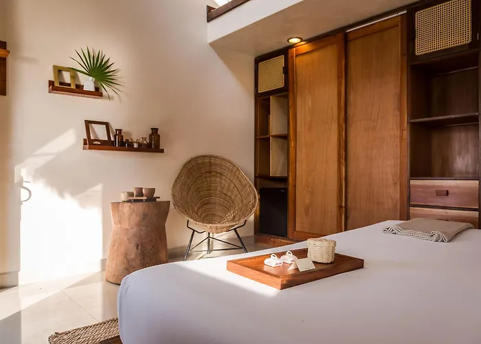 Mezzanine By La Zebra, An Slh (adults Only) Hotel 4*