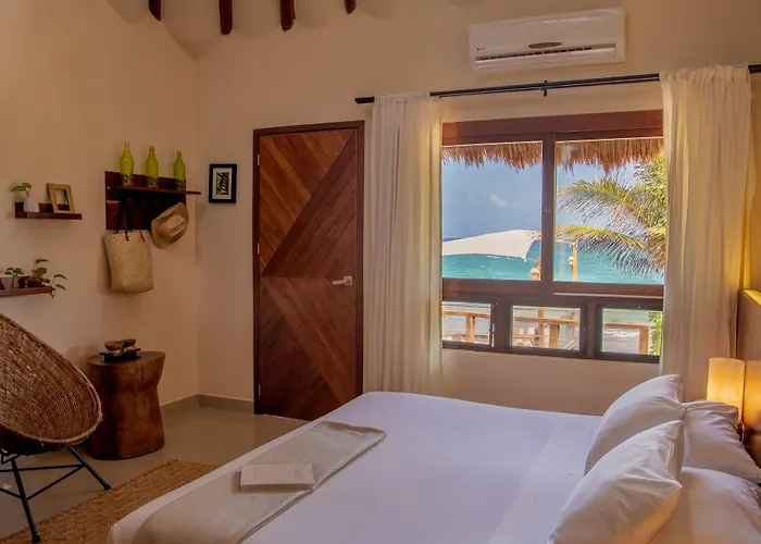 Hotel Mezzanine By La Zebra, An Slh (adults Only) Tulum