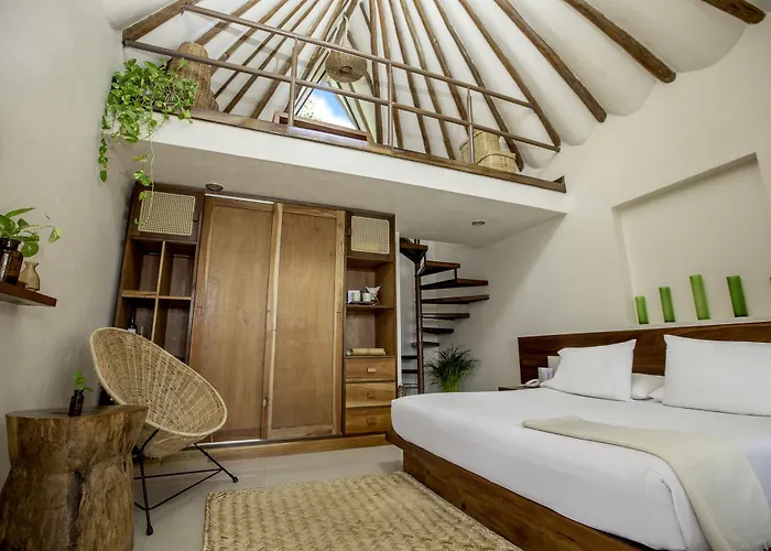 Mezzanine By La Zebra, An Slh (adults Only) Tulum