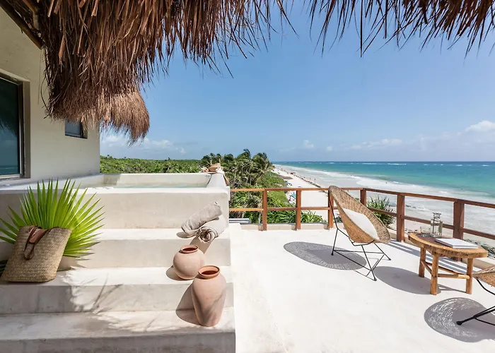 Hotel Mezzanine By La Zebra, An Slh (adults Only) Tulum