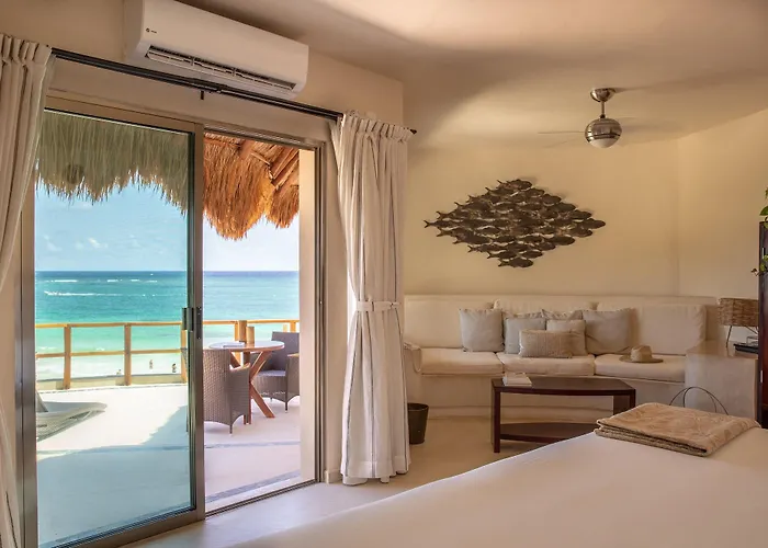 Hotel Mezzanine By La Zebra, An Slh (adults Only) 4*