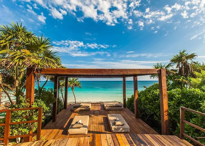 Mezzanine By La Zebra, An Slh (adults Only) Tulum