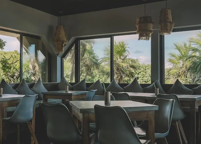 Mezzanine By La Zebra, An Slh (adults Only) Hotel