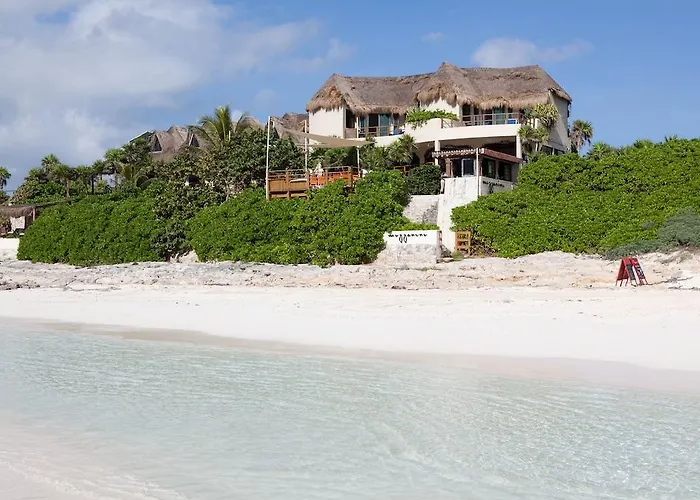 Mezzanine By La Zebra, An Slh (adults Only) 4* Tulum