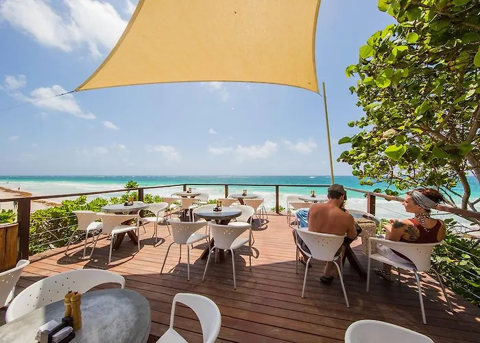 Mezzanine By La Zebra, An Slh (adults Only) Hotel Tulum