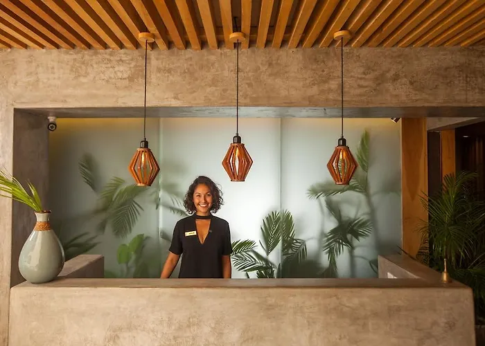 Hotel Mezzanine By La Zebra, An Slh (adults Only) 4*