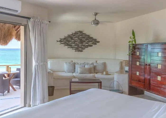 Hotel Mezzanine By La Zebra, An Slh (adults Only) Tulum