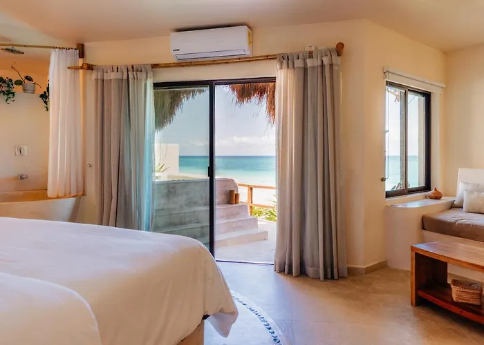 Hotel Mezzanine By La Zebra, An Slh (adults Only) Tulum