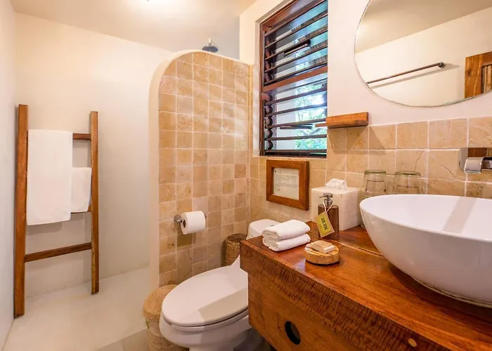 Mezzanine By La Zebra, An Slh (adults Only) Tulum