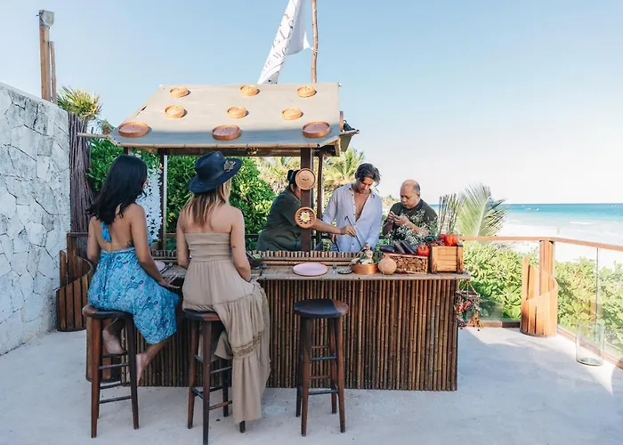 Mezzanine By La Zebra, An Slh (adults Only) Hotel Tulum