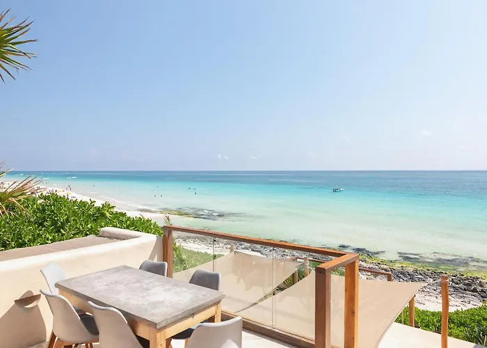 Mezzanine By La Zebra, An Slh (adults Only) Tulum