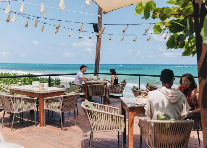 Mezzanine By La Zebra, An Slh (adults Only) Hotel Tulum