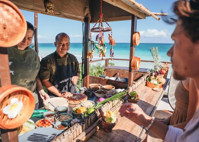 Mezzanine By La Zebra, An Slh (adults Only) Hotel Tulum