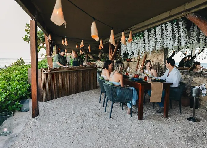 Mezzanine By La Zebra, An Slh (adults Only) Tulum