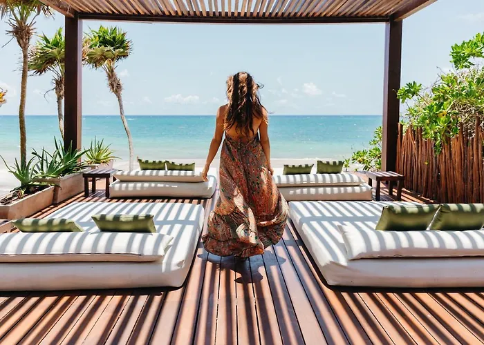 Mezzanine By La Zebra, An Slh (adults Only) Tulum