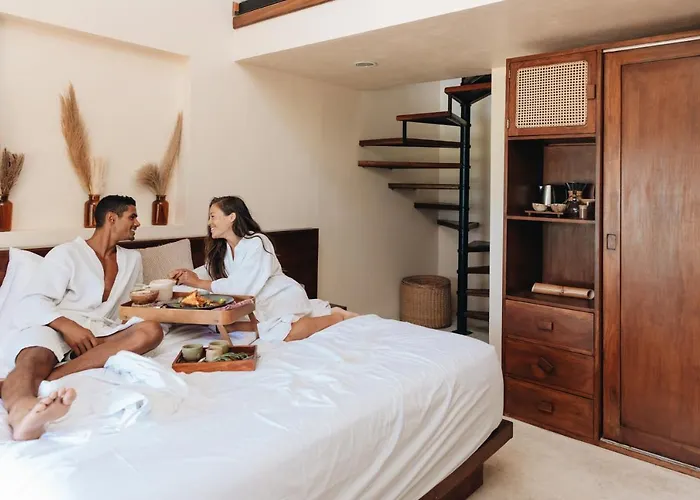 Mezzanine By La Zebra, An Slh (adults Only) 4* Tulum