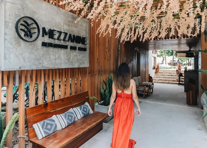Mezzanine By La Zebra, An Slh (adults Only)
