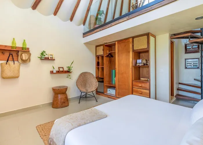 Mezzanine By La Zebra, An Slh (adults Only) Hotel Tulum