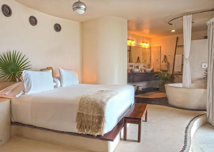 Hotel Mezzanine By La Zebra, An Slh (adults Only) Tulum