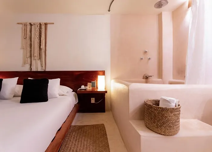 Mezzanine By La Zebra, An Slh (adults Only) Tulum