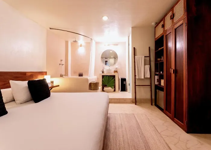 Mezzanine By La Zebra, An Slh (adults Only) 4* Tulum